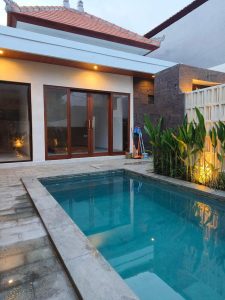 Pool Villa Jl. Tunggak Bingun Sanur