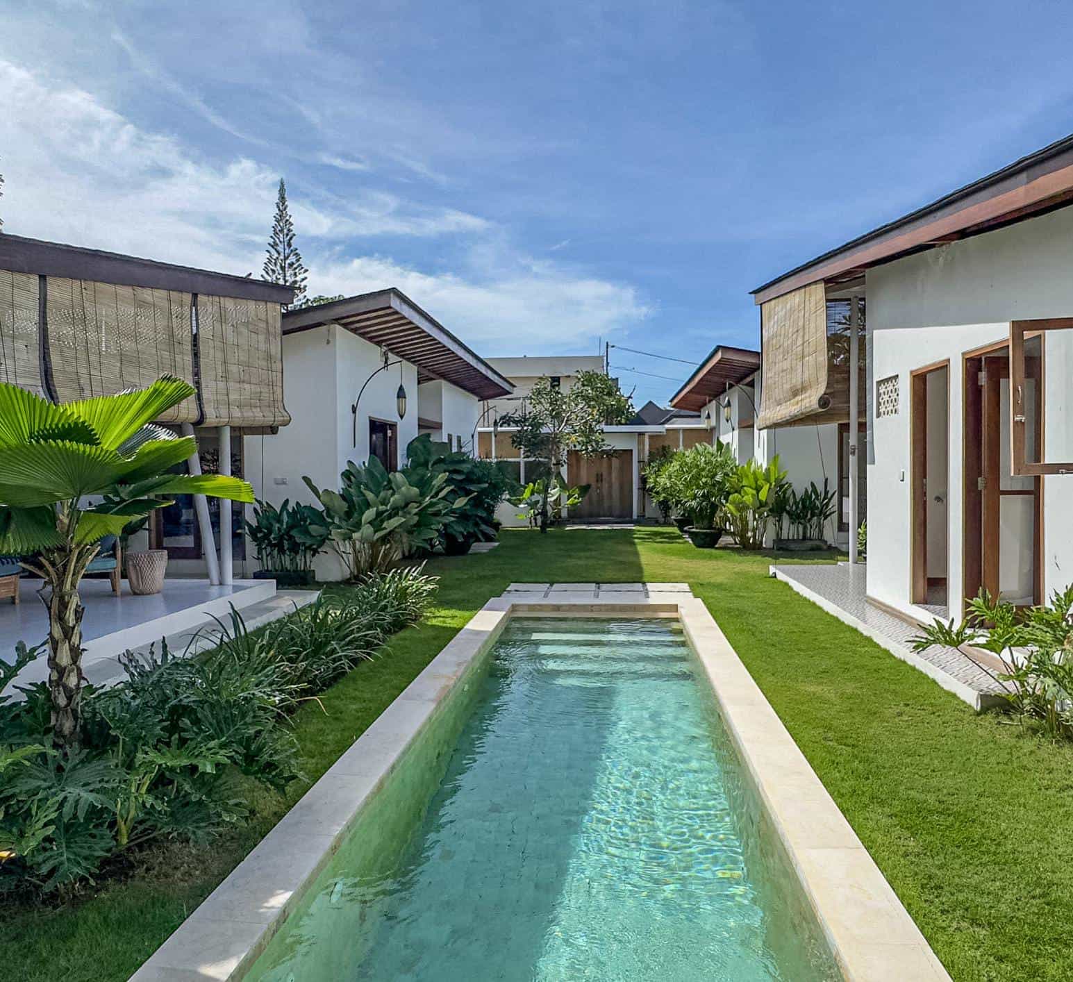 Beachside Sanur Villa 2