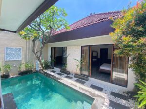 SANUR Batur Sari Villa 3