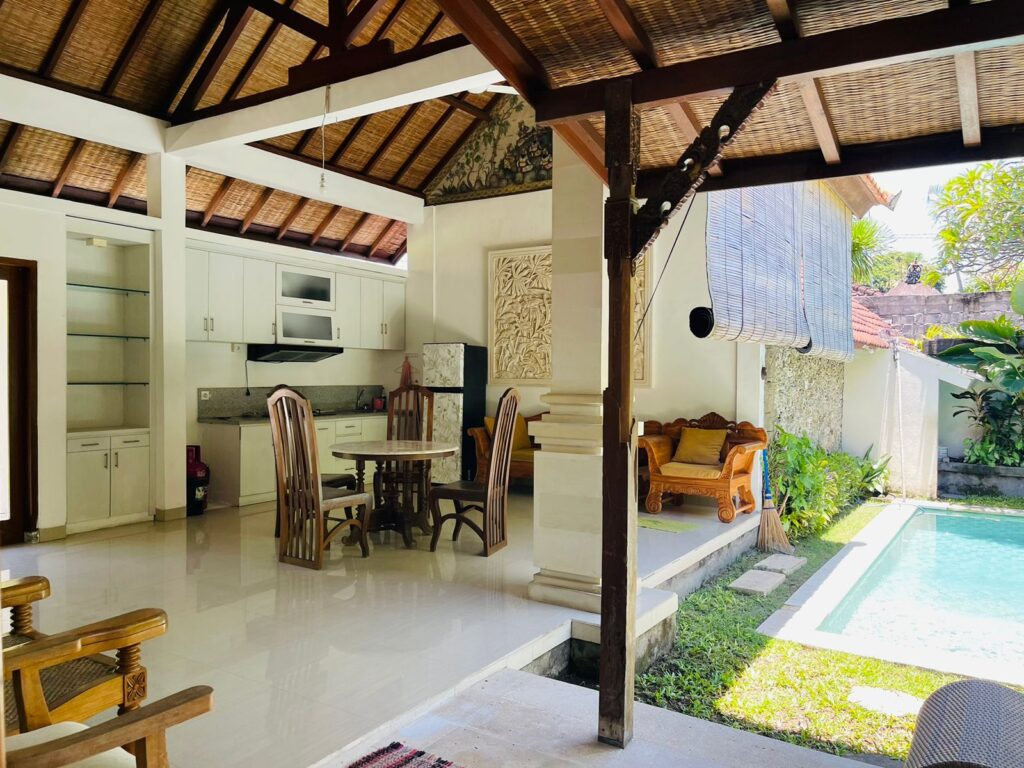 Guide to Choosing a Villa in Sanur