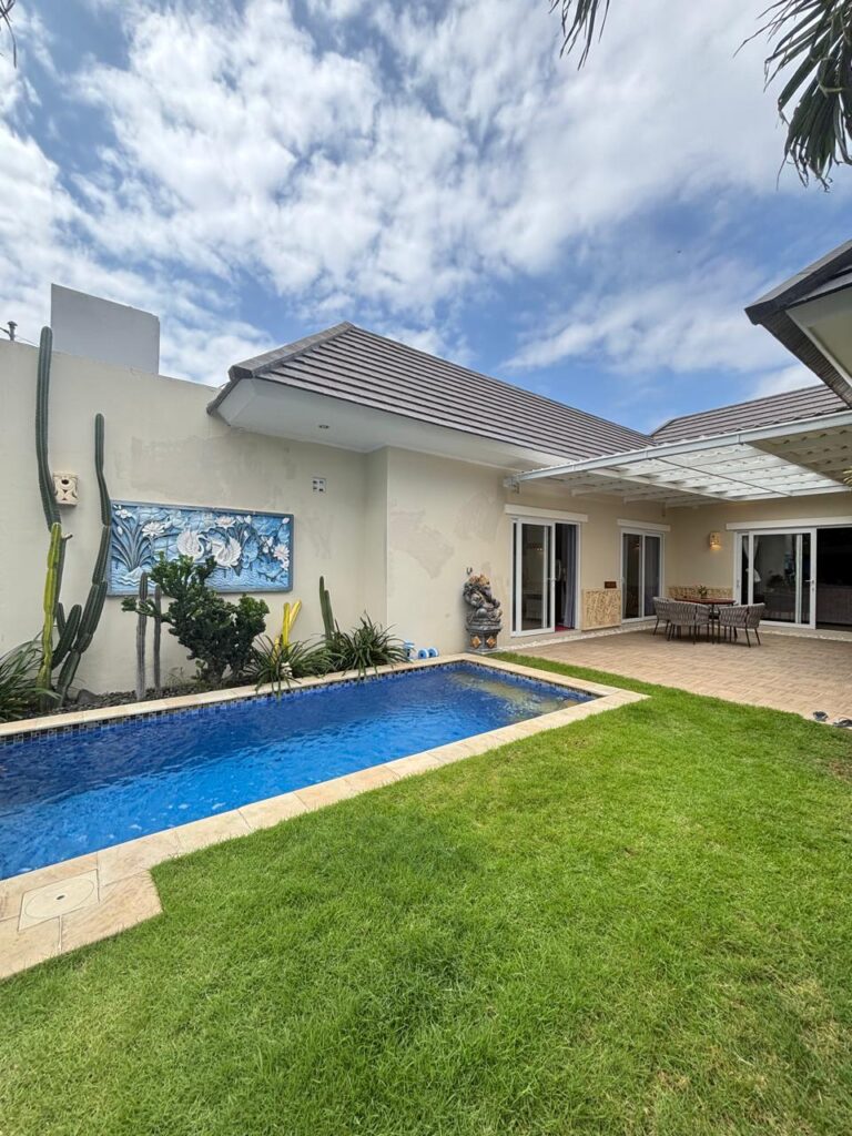 Villa Rental Bali Guide