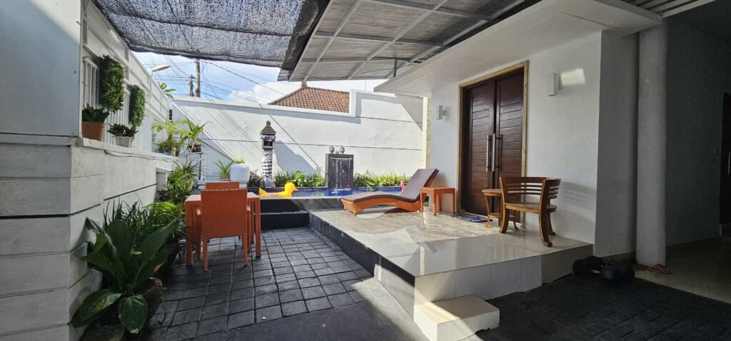 Denpasar Bali Villa