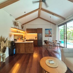 Beachside Villa Jalan Kesari