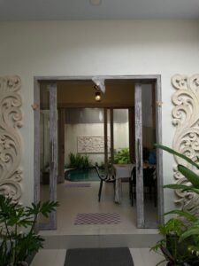 Villa for Rent Beachside Area 3