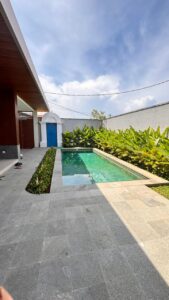 brand new villa location jalan tukad balian