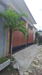 Villa in Batur Sari Sanur