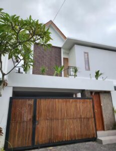 Beautiful Villa 2BR in Sanur Beachside