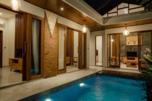 Brand New 2BR Villa For Rent in Sanur